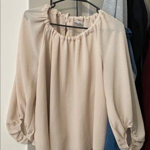 Women’s Work blouse